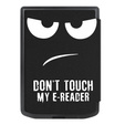 Чохол для PocketBook Verse / Verse Pro, Smartcase, don't touch me