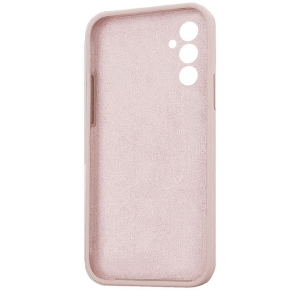 Чoхол до Samsung Galaxy M23 5G / M13, Silicone Lite, рожевий