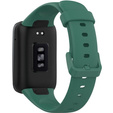 Силиконовый ремешок для Xiaomi Mi Band 7 Pro, Green