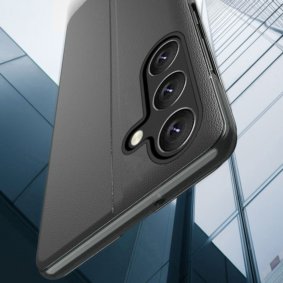 Чохол для Samsung Galaxy M34, Window View, чорний