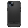 Чехол Spigen до iPhone 14 Plus, Rugged Armor MagSafe, чёрный
