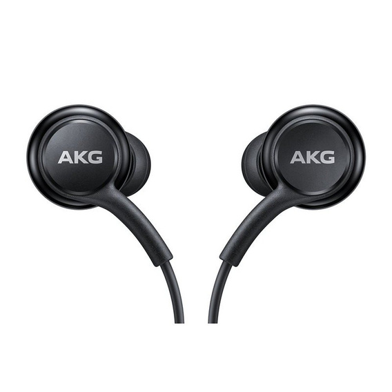 Samsung EO-IC100BBEGEU Оригинальная гарнитура AKG для Type-C