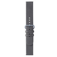 Ремешок Hollow 20mm для Samsung Galaxy Watch 42mm/Watch Active - Black/Red