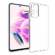 Тонкий чохол до Xiaomi Redmi Note 12S 4G, Slim, прозорий