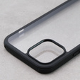 Чехол до iPhone 12 / 12 Pro, ERBORD Guardian, чёрный