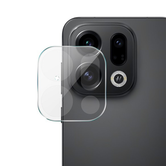 2x Закаленное стекло ERBORD для смартфона Oppo Find X9