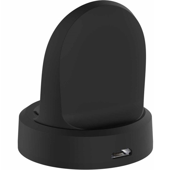 Індукційний зарядний пристрій для Samsung Galaxy Watch 4 / 5 / 5 Pro, Black