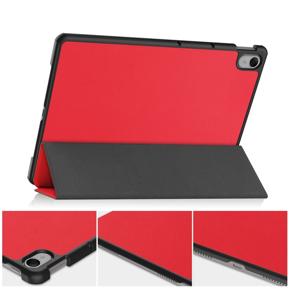 Чохол для Huawei MatePad 11.5, Smartcase, червоний