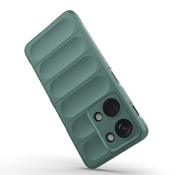 Чехол до OnePlus Nord 3 5G, Gaming Shockproof, зелёный