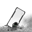 Чoхол до Xiaomi Poco F7, AntiDrop Hybrid, чорний