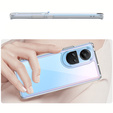 Чoхол до Oppo Reno 10 / 10 Pro, Fusion Hybrid, прозорий