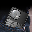 Чoхол до Xiaomi Mi 11, Thunder, чорний
