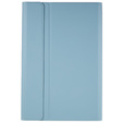 Чехол + клавиатура Lenovo Tab M10 Plus Gen 3 TB-125F TB-128F, синий