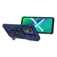 Чохол NOX Camera Slide Xiaomi 12 / 12X, CamShield Slide, м'яти