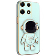 Чoхол до Infinix Note 30 Pro, Astronaut, зелений