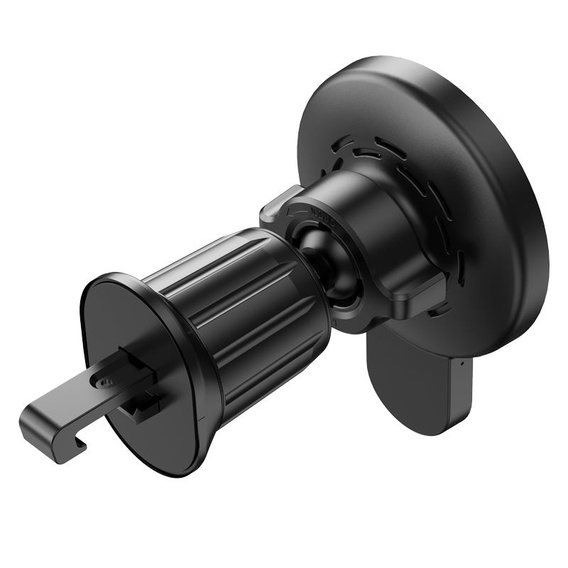 Автомобільний тримач з індукційною зарядкою Hoco CA85 для решітки