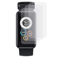 3x Гидрогелевая фольга ERBORD для Realme Band 2