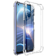 Чoхол IMAK до HTC Desire 22 Pro 5G, Dropproof, прозорий