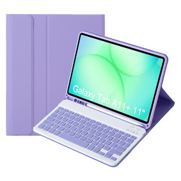 Чохол з клавіатурою для планшета Samsung Galaxy Tab A11+