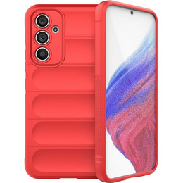 Чoхол до Samsung Galaxy A54 5G, Gaming Shockproof, червоний