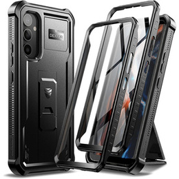 Броньований чохол для Samsung Galaxy A54 5G, Dexnor Full Body (Two Frames), чорний