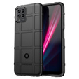 Чехол до T Phone Pro 5G, Rugged Shield, чёрный
