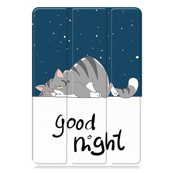 Чехол Smartcase с принтом для Huawei MatePad 11.5 2025