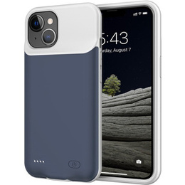 Чохол з батареєю 6500mAh до iPhone 13, м'яти