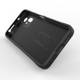 Чoхол до Xiaomi Redmi Note 12S, Gaming Shockproof, чорний