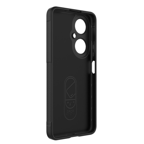 Чехол до Huawei Nova 11i, Gaming Shockproof, чёрный