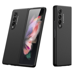 Чохол GKK Hard PC для Samsung Galaxy Z Fold3 5G,  Black