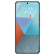 Чохол NILLKIN для Xiaomi Redmi Note 13 Pro 5G, Super Frosted Shield Case, зелений