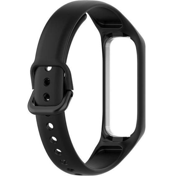Силиконовый ремешок для Samsung Galaxy Fit E SM-R375, Black