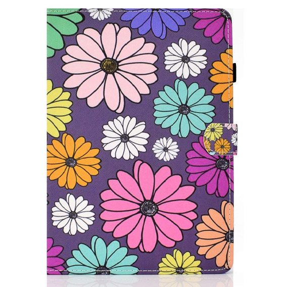 Чехол Stand Case для Lenovo Tab M10 Gen 3 TB-328FU / TB-328XU - Daisies