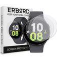 3x ERBORD Гідрогелева фольга для Samsung Galaxy Watch 5 44mm