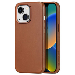 Чехол до iPhone 14, Dux Ducis Max Naples, коричневый