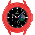 Защитная рамка Etui для Samsung Galaxy Watch 4 Classic 46 мм - Red