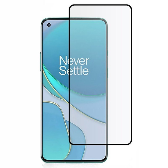 Загартоване скло Mocolo TG+3D OnePlus 8T - Black