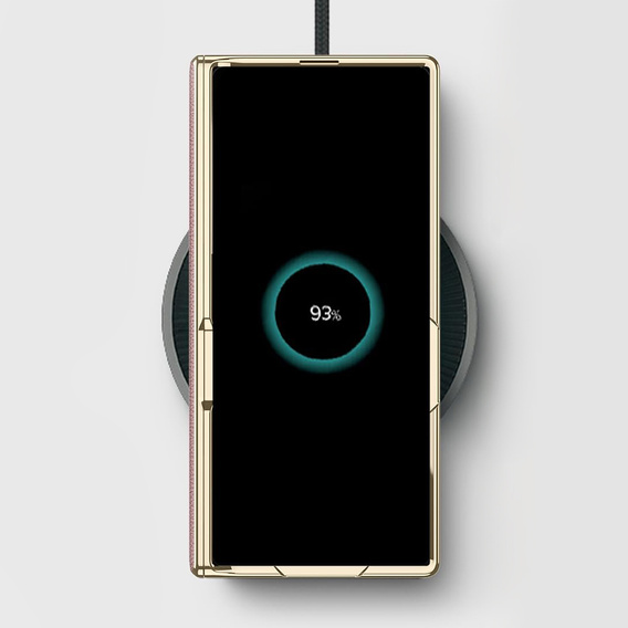 Чохол GKK зі склом та підставкою для Samsung Galaxy Z Fold7 5G