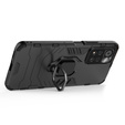 Чoхол до Xiaomi Poco M4 Pro 5G / Redmi Note 11S 5G, Kickstand Ring, чорний