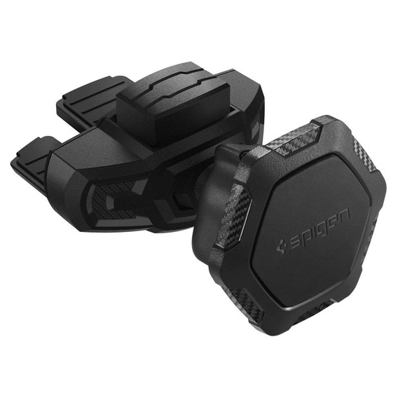 SPIGEN SGP QS24 Магнітний автомобільний тримач-Black