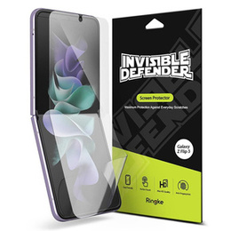 RINGKE Dual Easy Samsung Galaxy Z Flip 3 Прозрачная защитная пленка (2шт)