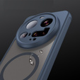 Чохол для Xiaomi 15 Ultra, для MagSafe, ERBORD Matt Case, м'яти