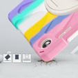 Чохол для Lenovo Tab M10 Gen 3 TB-328FU / TB-328XU, Kickstand 360, Colorful