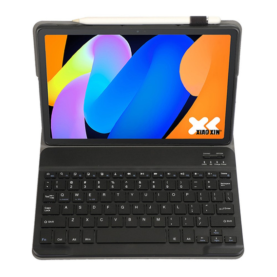 Чехол-клавиатура Bluetooth для Lenovo Idea Tab 11" 2025 TB336FU TB336ZU, черный