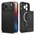 Чехол Spigen для iPhone 17 Pro Max, Thin Fit MagSafe, черный