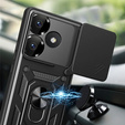 Чохол NOX Camera Slide Xiaomi Redmi 13, CamShield Slide, чорний