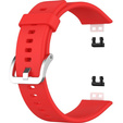 Силиконовый ремешок для Huawei Watch Fit, Red
