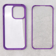 Чехол до iPhone 14 Pro, ERBORD Guardian, фиолетовый