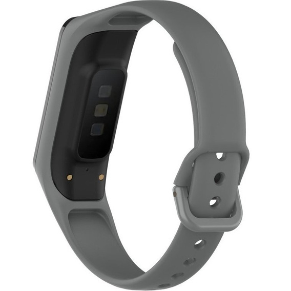 Силиконовый ремешок для Samsung Galaxy Fit 2 SM-R220, Grey